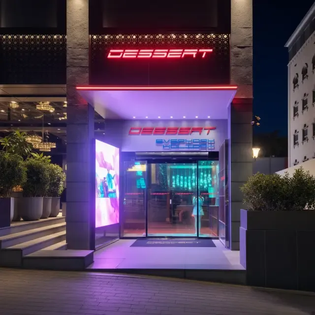 首尔江南Dessert Karaoke入口