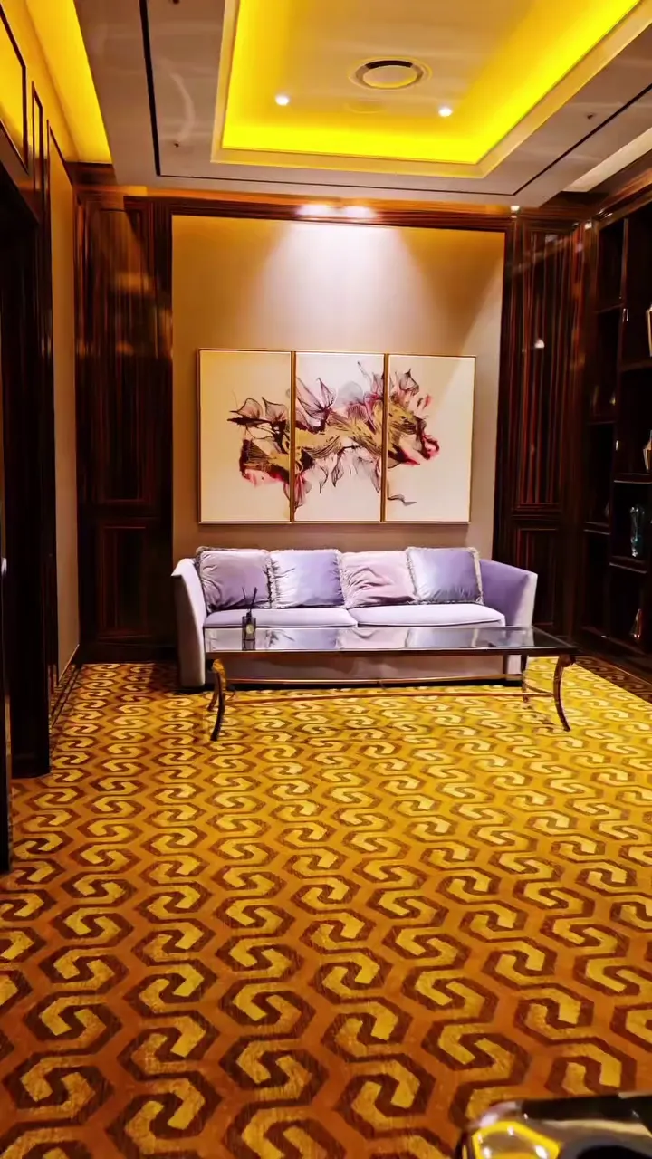 Golden Dream VIP包厢实拍影像